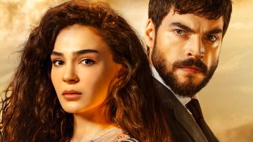 'Hercai: Amor y Venganza' es protagonizada por Akın Akınözü y Ebru Şahin