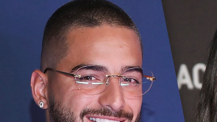Maluma y Kim Kardashian