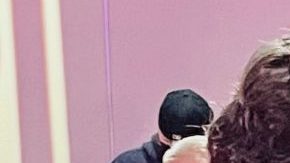 Gabriel Soto e Irina Baeva en la alfombra roja de los Premios TvyNovelas | Mezcalent