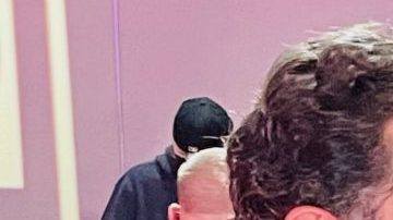 Gabriel Soto e Irina Baeva en la alfombra roja de los Premios TvyNovelas | Mezcalent