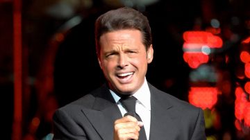 Luis Miguel en Las Vegas | Mezcalent