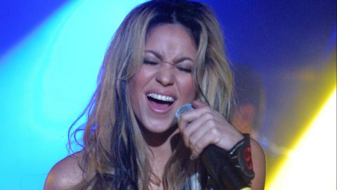 Shakira relató lo sucedido en sus redes sociales | Mezcalent