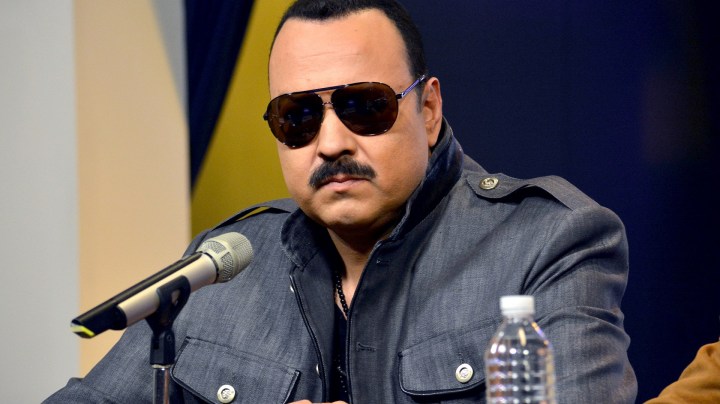 Pepe Aguilar en "La Apuesta" | Mezcalent