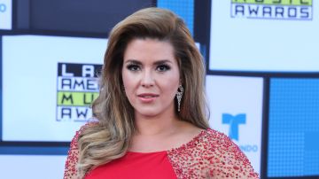 Alicia Machado también ha criticado a Gaby Espino en el reality show | Mezcalent