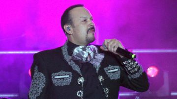 Pepe Aguilar en concierto | Mezcalent