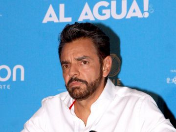 Eugenio Derbez en Hombre al Agua | Mezcalent