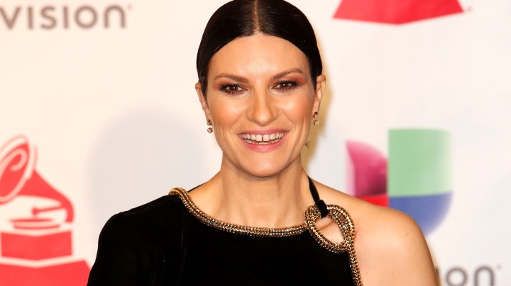 Laura Pausini anunció que trabajará en su primera película junto a Amazon Prime Italia | Mezcalent