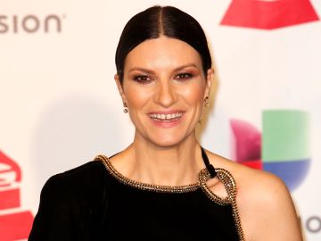 Laura Pausini anunció que trabajará en su primera película junto a Amazon Prime Italia | Mezcalent
