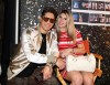 Chyno Miranda y su esposa Natasha Aros | Mezcalent