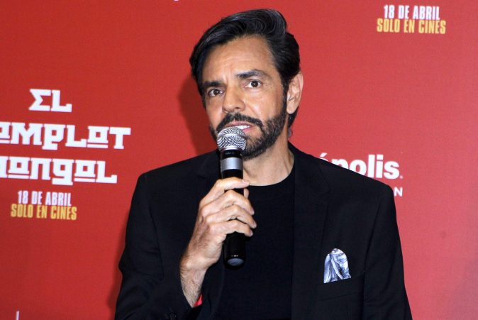 Eugenio Derbez | Mezcalent