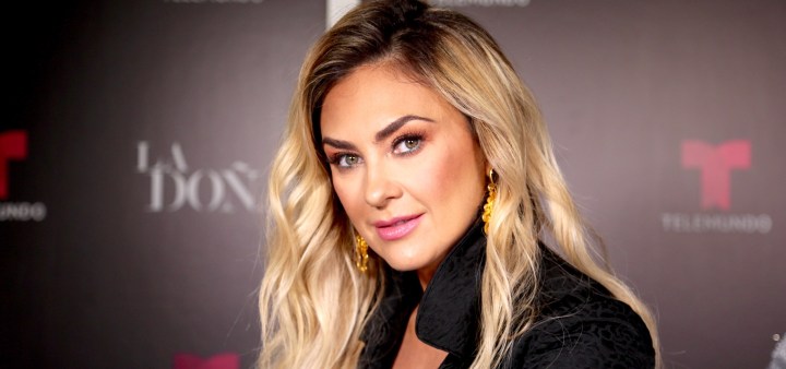 La actriz Aracely Arámbula tuvo dos hijos con Luis Miguel | Mezcalent