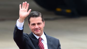 Enrique Peña Nieto | Martin Bernetti/Getty Images