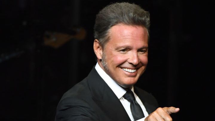 Luis Miguel | Getty Images