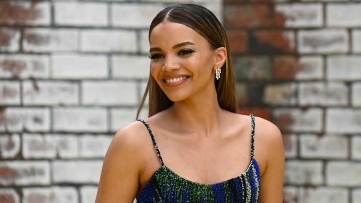 Leslie Grace | ANGELA WEISS/AFP via Getty Images