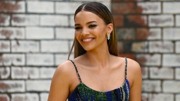 Leslie Grace | ANGELA WEISS/AFP via Getty Images