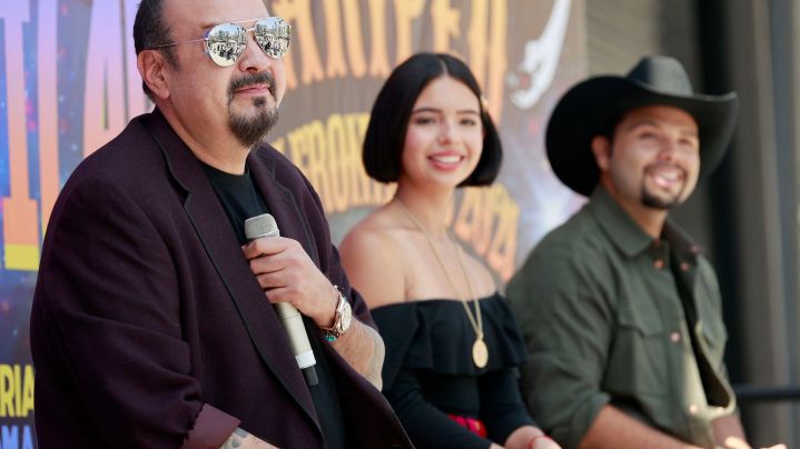 Familia Aguilar en Jaripeo Sin Fronteras | Emma McIntyre/Getty Images