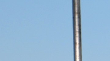 Andrea Meza en The Empire State Building | Dimitrios Kambouris/Getty Images