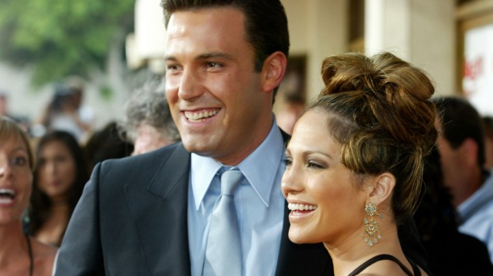 Jennifer Lopez and Ben Affleck | Kevin Winter/Getty Images