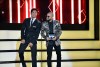 Chino y Nacho en Premios Tu Mundo | Jason Koerner/Getty Images