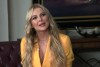 Marjorie de Sousa en la presentación de 'La Desalmada'