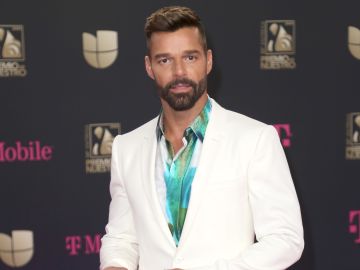 A Ricky Martin le diagnosticaron ansiedad los primeros meses de la pandemia | Mezcalent