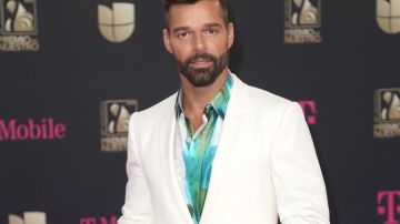 A Ricky Martin le diagnosticaron ansiedad los primeros meses de la pandemia | Mezcalent