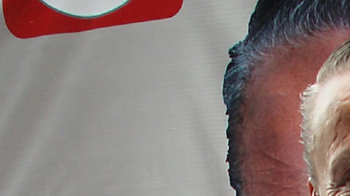 Alfredo Adame en cierre de campaña | Mezcalent