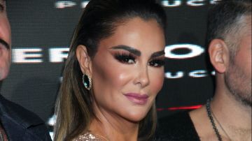 Ninel Conde hace todo lo posible para reencontrarse con su hijo | Mezcalent