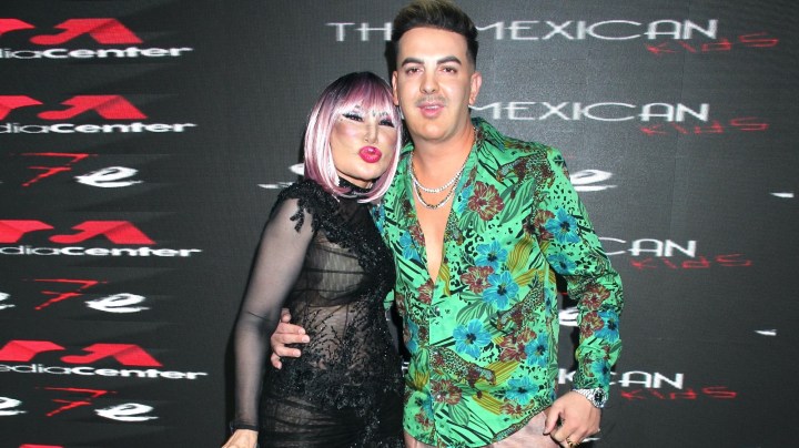 Lyn May y Markos D1 | Mezcalent