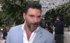 Julián Gil durante la grabación de una escena | Mezcalent