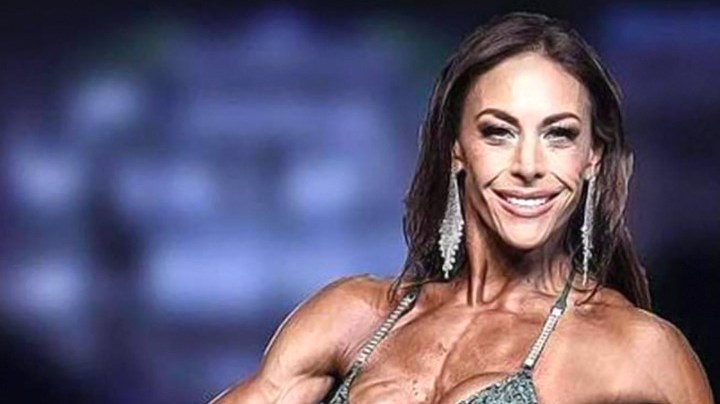 Vanessa Guzmán ganó tres medallas en su última competencia de fisicoculturismo | Mezcalent