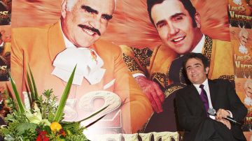 Los hijos de Vicente Fernández se encuentran preocupados | Mezcalent