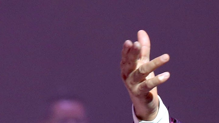 Juan Gabriel en concierto | Mezcalent