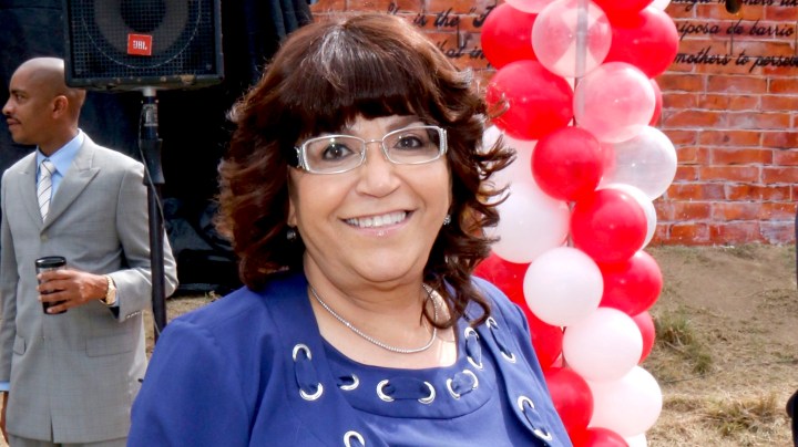 Doña Rosa, la madre de Jenni Rivera | Mezcalent