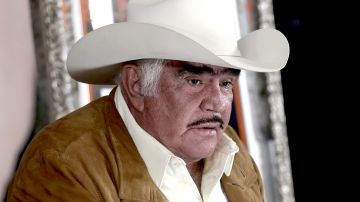 Vicente Fernández | Mezcalent