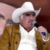 Vicente Fernández tiene 81 años | Mezcalent