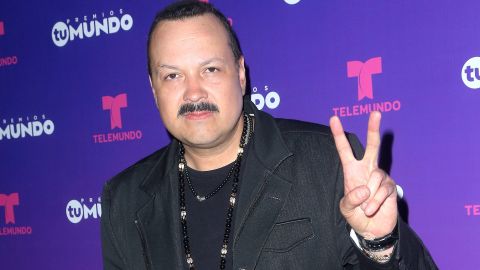 Pepe Aguilar en Premios Tu Mundo | Mezcalent