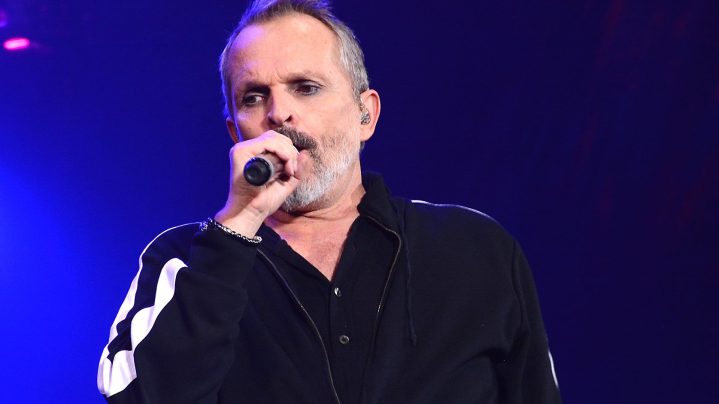 Miguel Bosé | Mezcalent