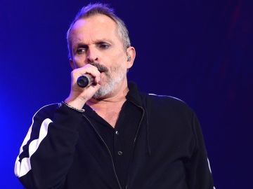 Miguel Bosé | Mezcalent
