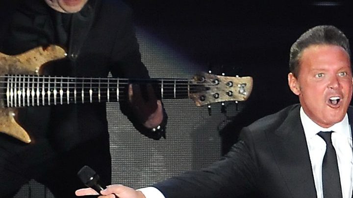 Luis Miguel | Mezcalent