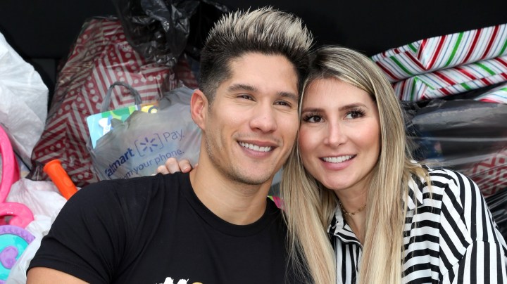 Chyno Miranda y Natasha Araos | Mezcalent