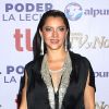 Sara Maldonado en los premios de TV y Novelas | Mezcalent