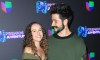 Evaluna y Camilo en Premios Juventud | Mezcalent
