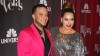 Lorenzo Méndez y Chiquis Rivera en "The Rivera's" | Mezcalent