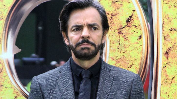 Eugenio Derbez critica a Andrea Legarreta y esto no le gusto a sus seguidores | Mezcalent