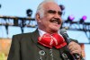 Vicente Fernández tiene 81 años | Mezcalent