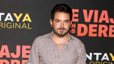 José Eduardo Derbez | Mezcalent