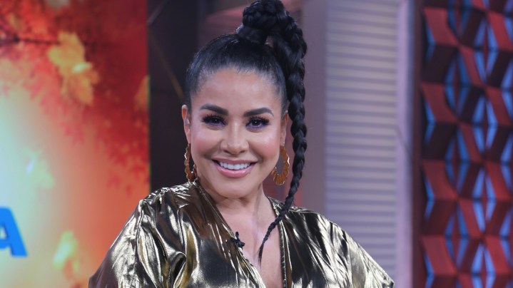 Carolina Sandoval, preocupada por su hija | Mezcalent