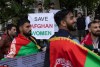 The UK Reacts To Afghan Crisis