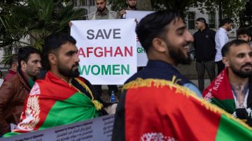 The UK Reacts To Afghan Crisis